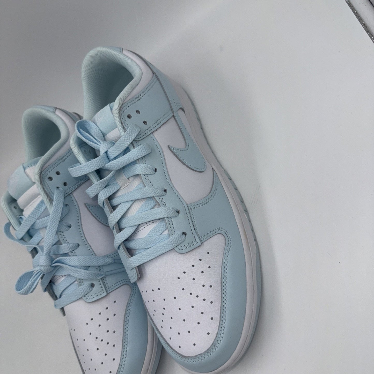 Size 12 - Nike Dunk Low Glacier Blue