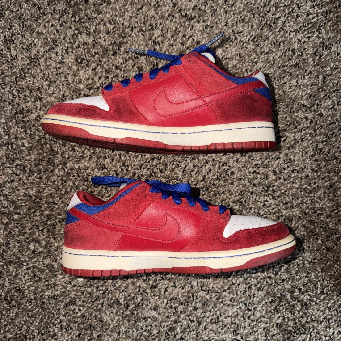 Size 6 - Nike Dunk Pro SB Low Superman