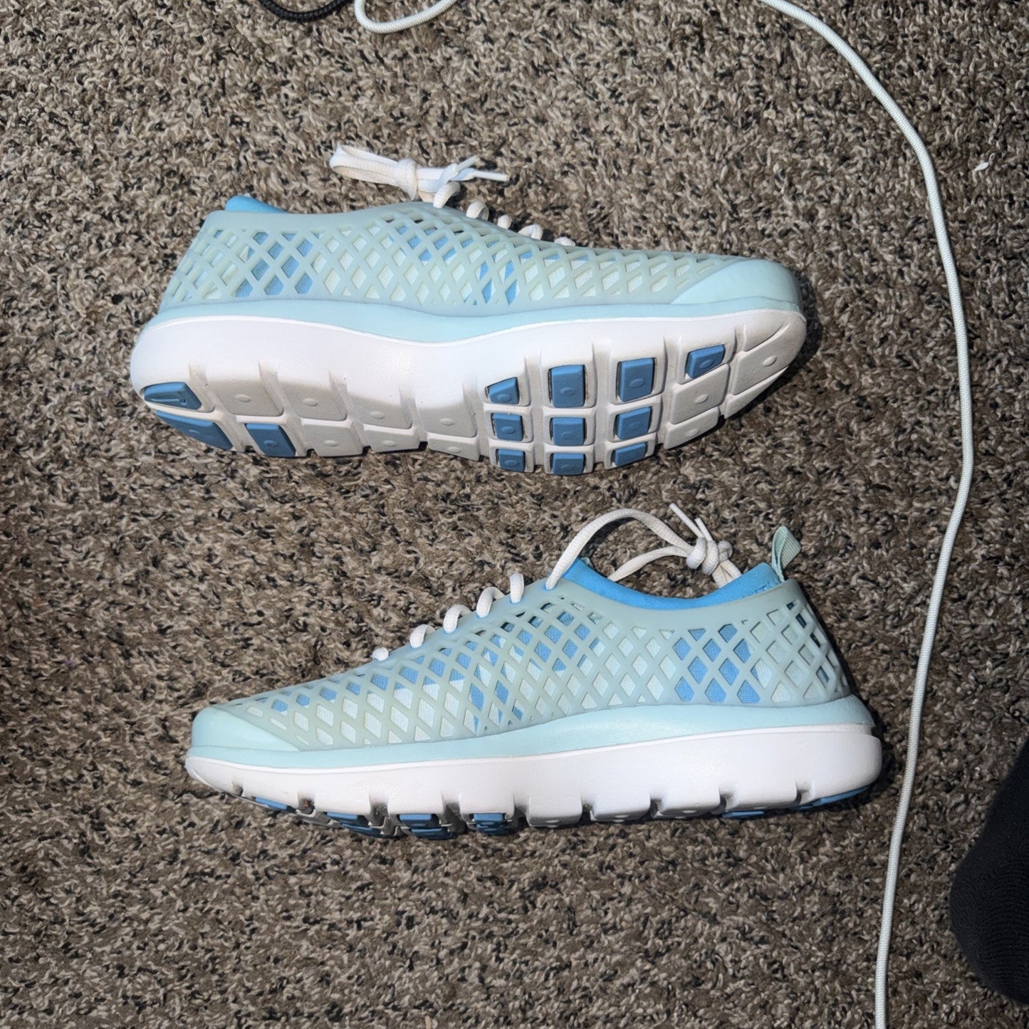 Size 10 W Nike Air Rejuven8 Running 319261-411 Promo Sample Tagged