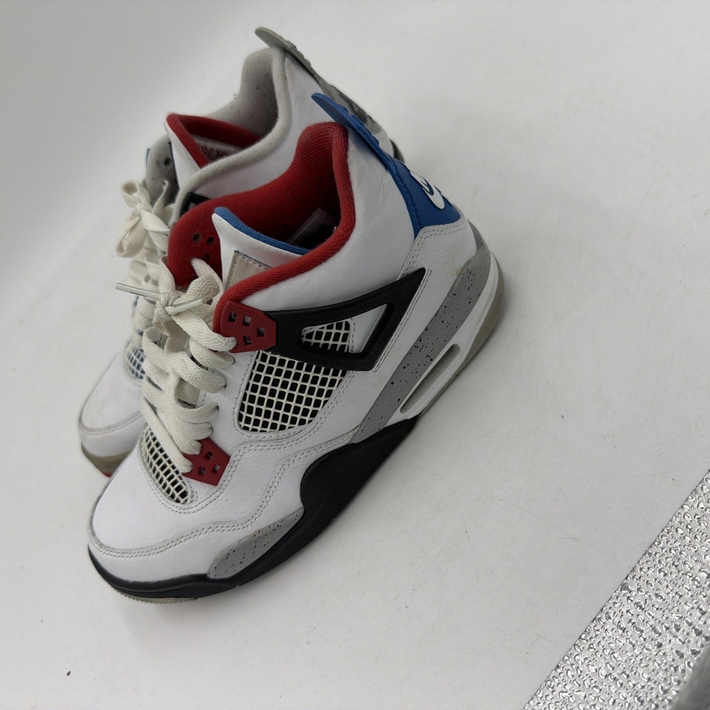 Size 6 (GS) - Jordan 4 Retro SE Low What The 4