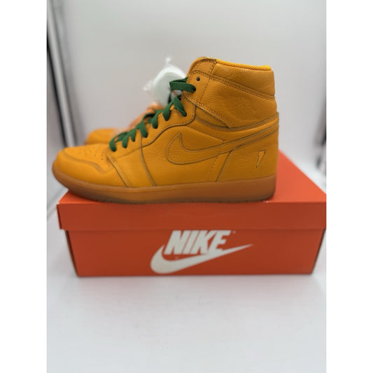 Size 11 - Air Jordan 1 Retro OG G8RD High Orange Peel