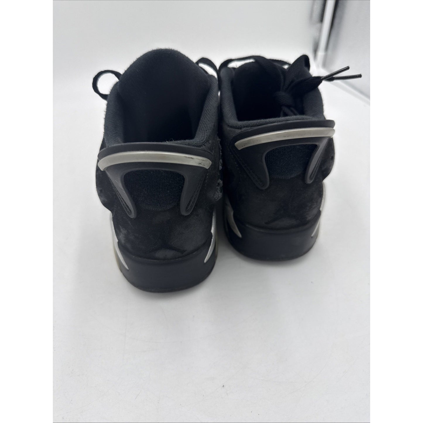 Size 8 - Air Jordan 6 Retro Low Chrome