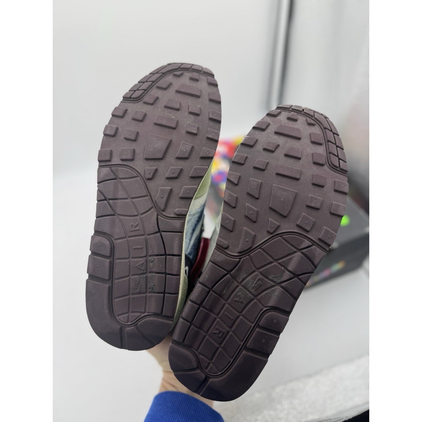 Size 9 - Nike Air Max 1 SP x Concepts Mellow 2022