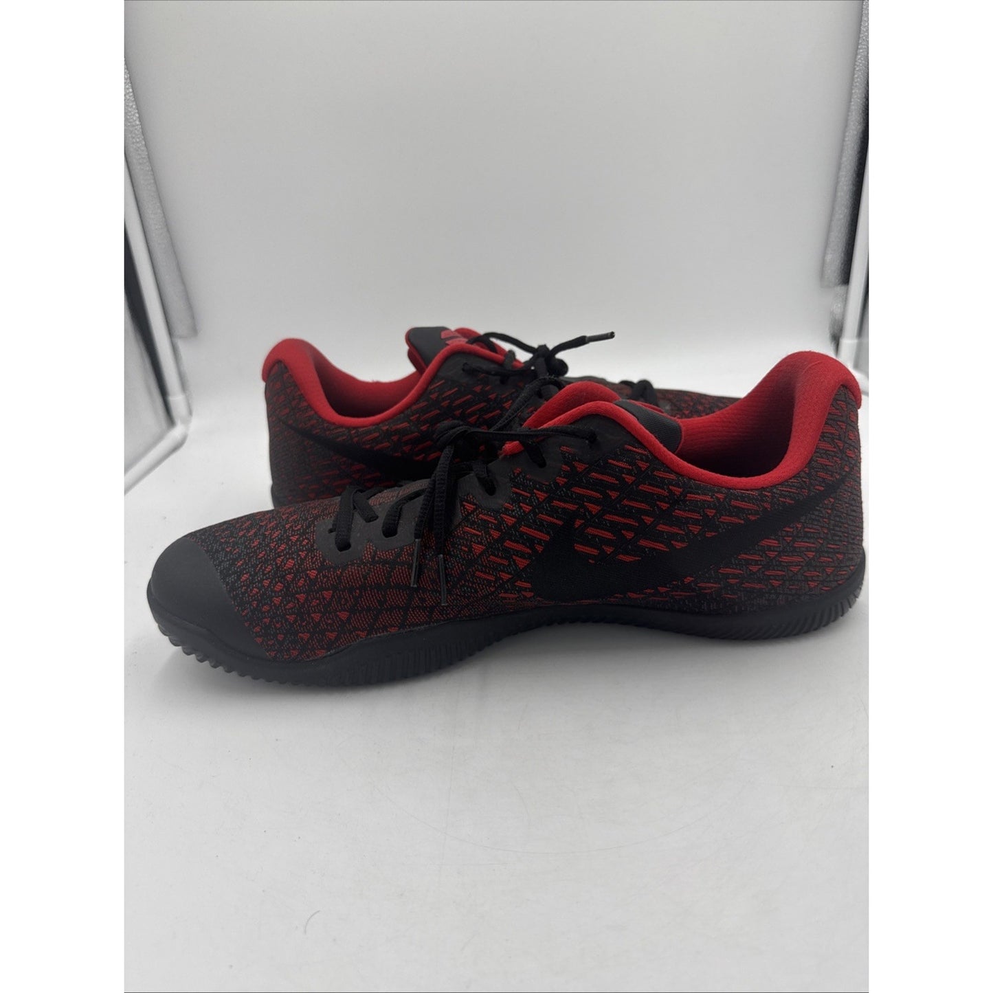 Size 15 - Nike Mamba Instinct University Red