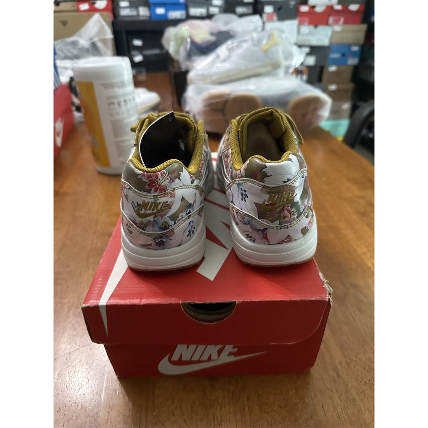 Size 6.5 - Nike Air Max 1 Ultra Milan W Very Rare BS419