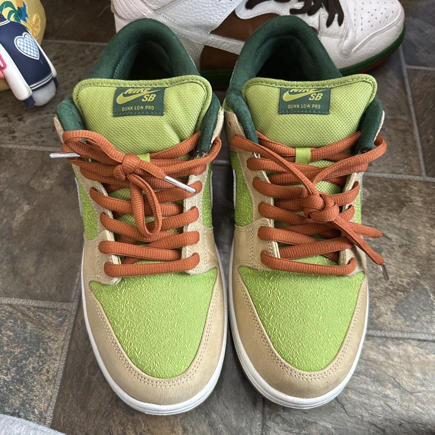 Size 12 - Nike Dunk Pro SB Low Escargot