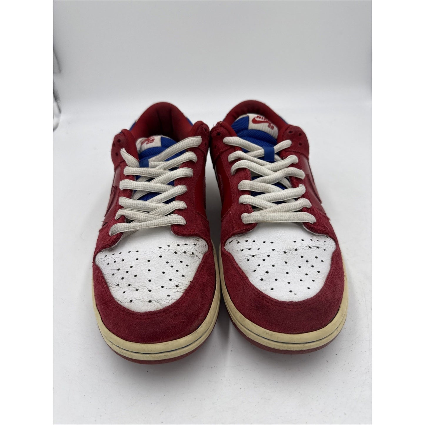 Size 9.5 - Nike Dunk Pro SB Low Superman