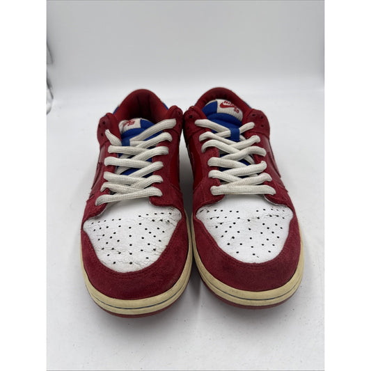 Size 9.5 - Nike Dunk Pro SB Low Superman