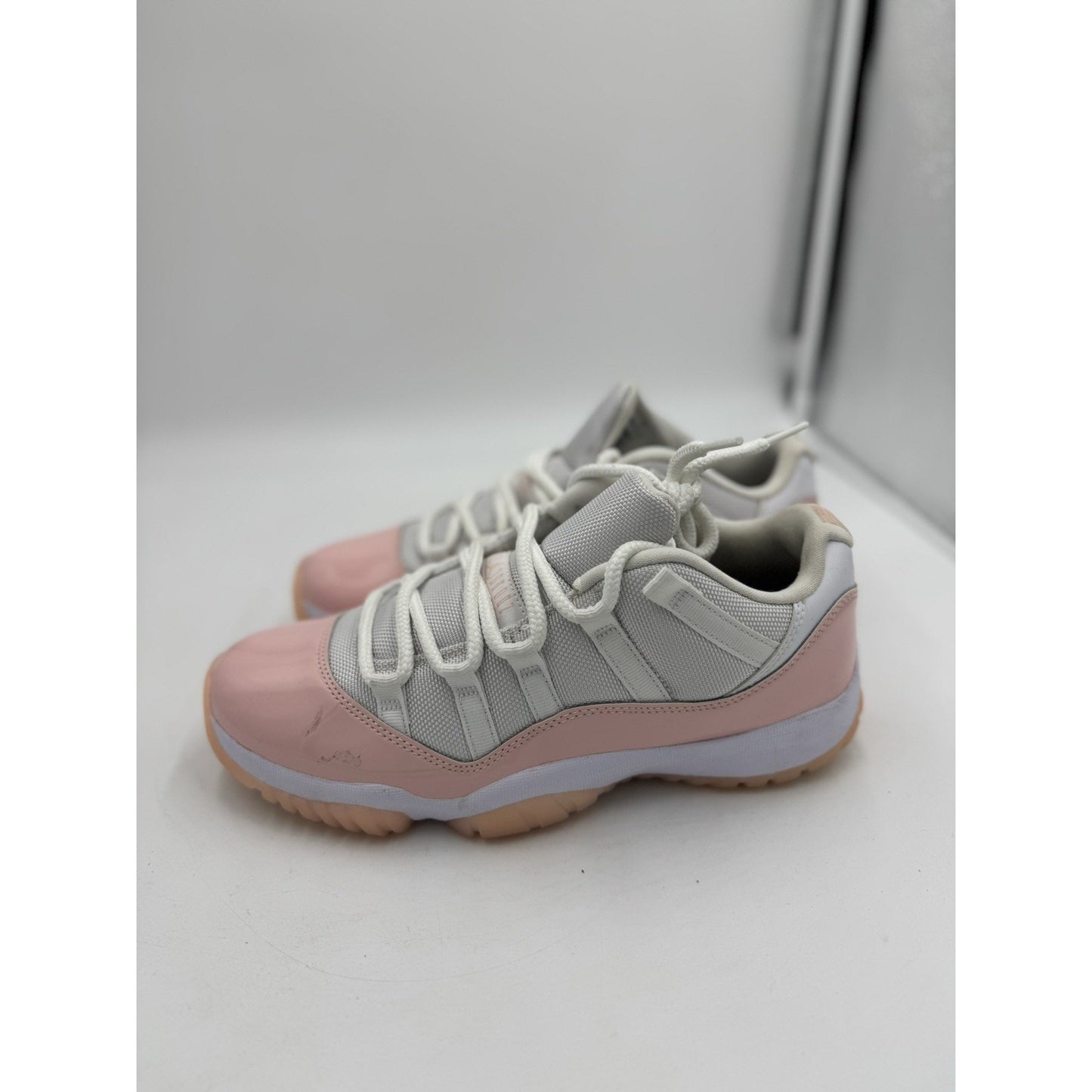 Size 9.5 - Air Jordan 11 Retro Low Legend Pink W
