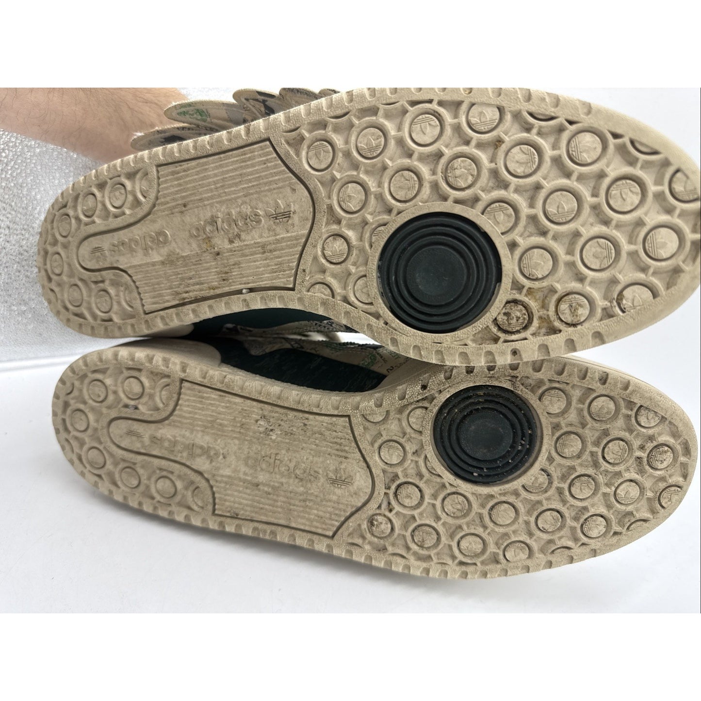 Size 13 - adidas Jeremy Scott x Forum Wings 1.0 Money