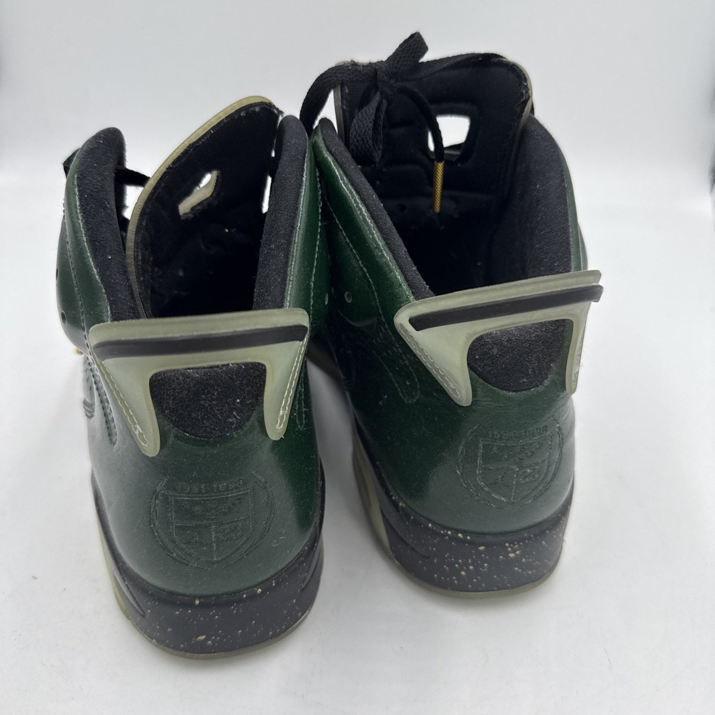 Size 10 - Air Jordan 6 Retro Champagne Bottle