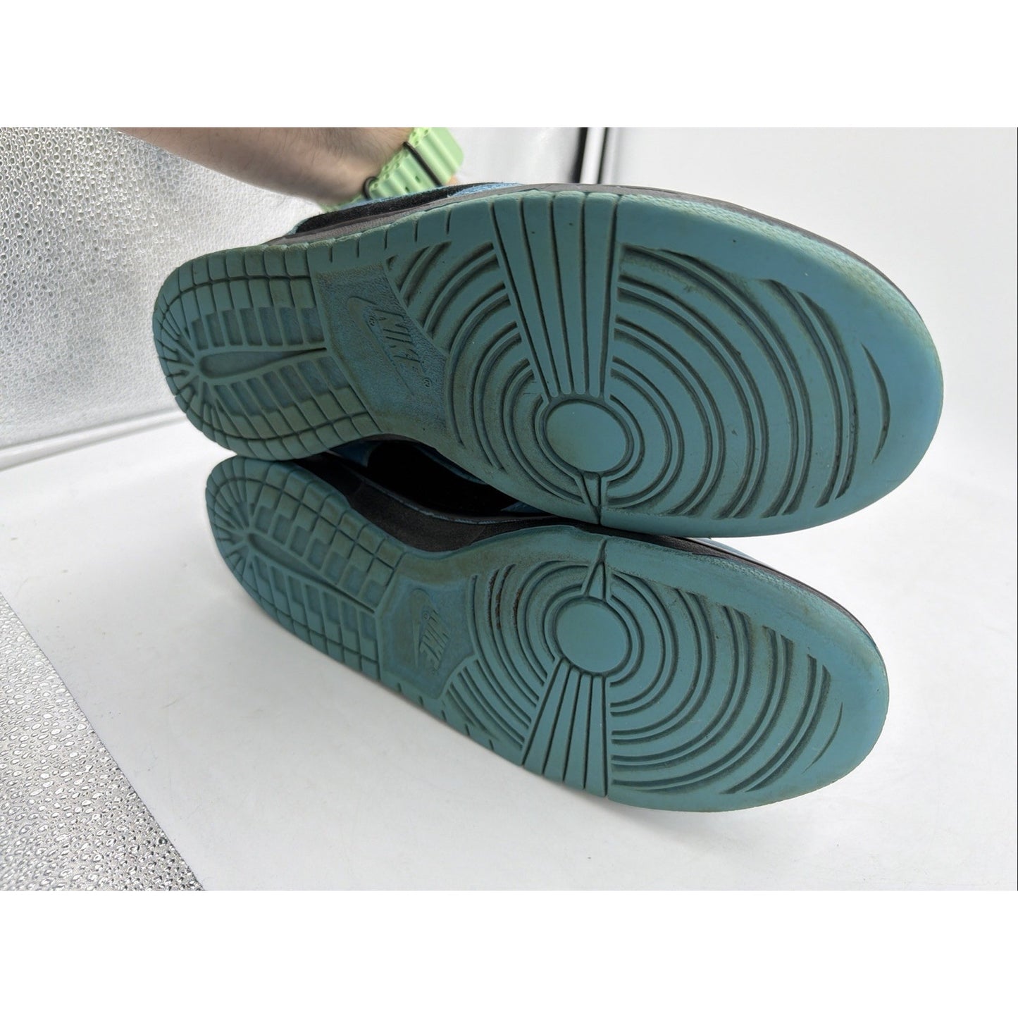 Size 9 - Nike Dunk Pro SB Mid Black