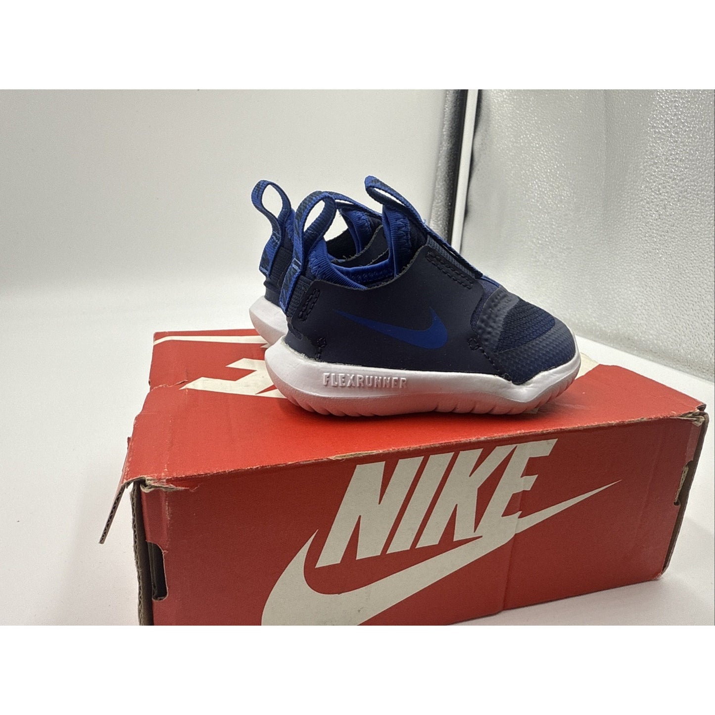 Size 3c Nike Court Borough Mid 2 CD7784-110