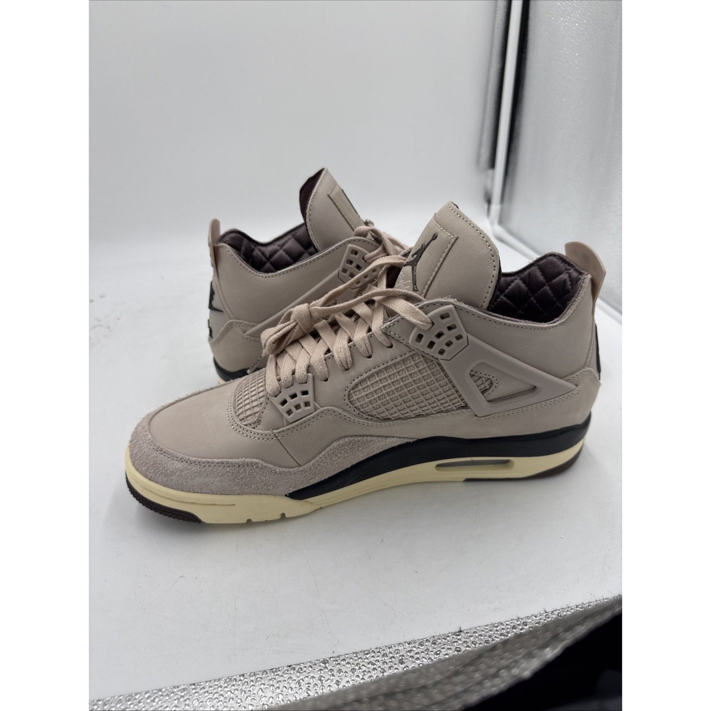 Size 12.5 W - A Ma Maniére x Air Jordan 4 Retro While You Were Sleeping 11 M