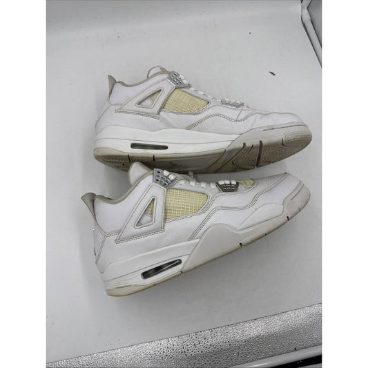Size 13 - Jordan 4 Retro Mid Pure Money