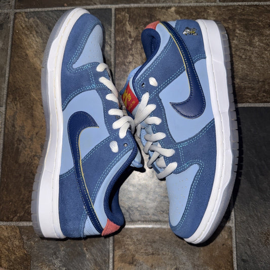 Size 5.5 - Nike SB Dunk Low Why So Sad? LEP
