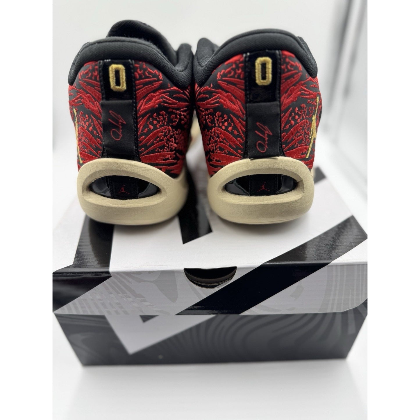 Size 13 - Jordan Tatum 1 Zoo - DX5572-001