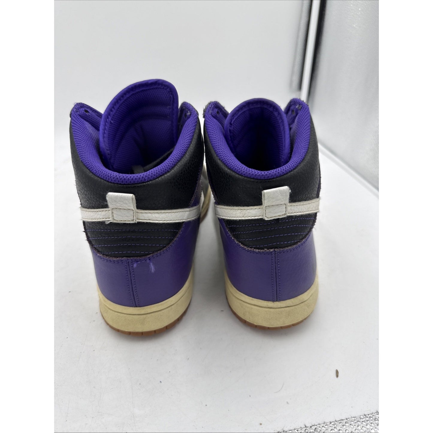 Size 11 - Nike Dunk High Pure Purple