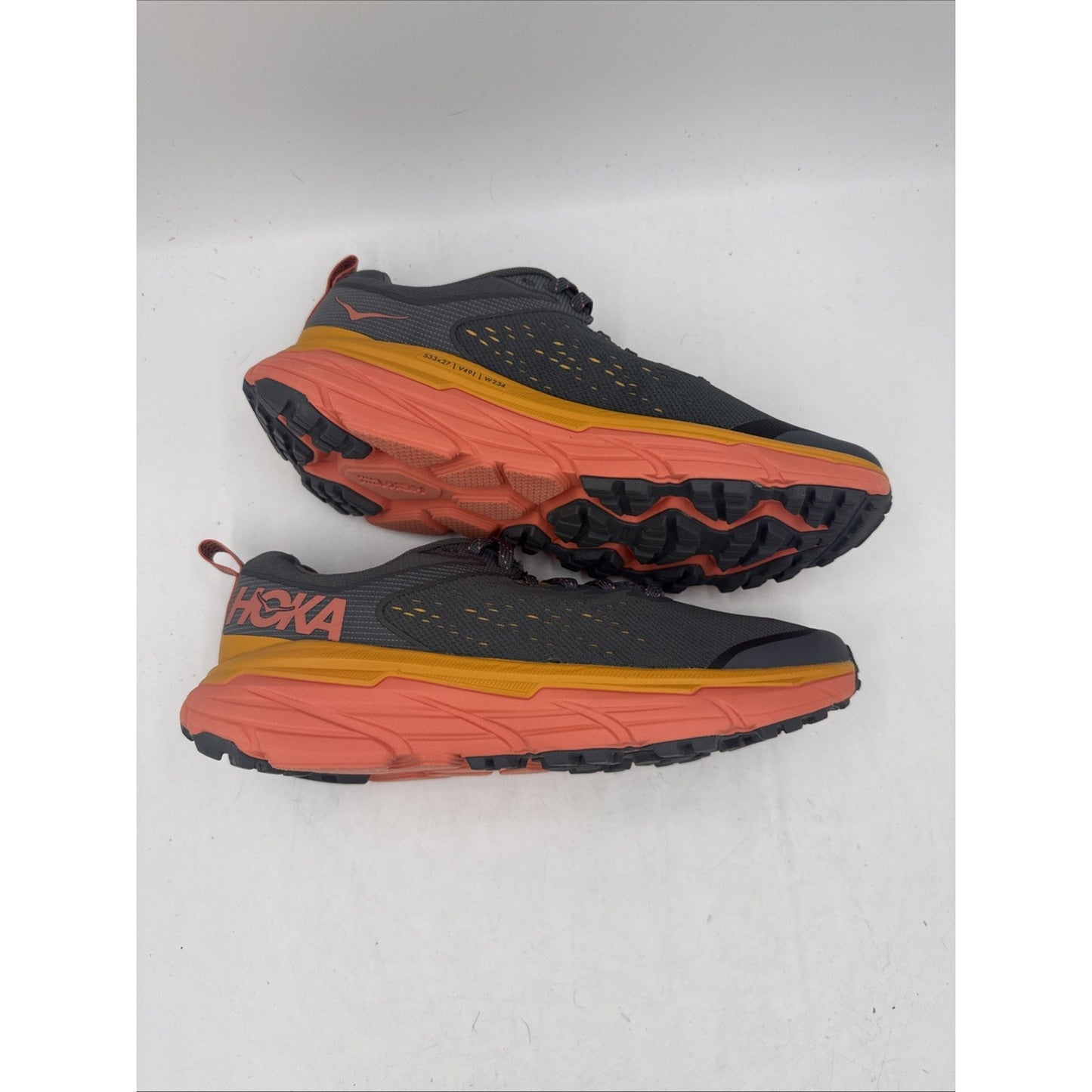 Size 8.5 - Hoka One One HOKA Challenger ATR 6 Castlerock Camellia W
