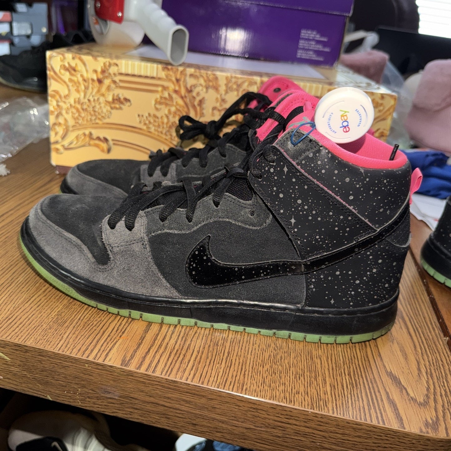 Nike SB Dunk High Premium ‘Northern Lights’ | SZ 13m