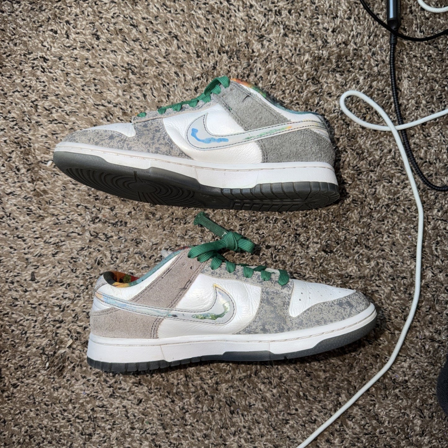 Size 6 - Nike Dunk Premium Low Philly