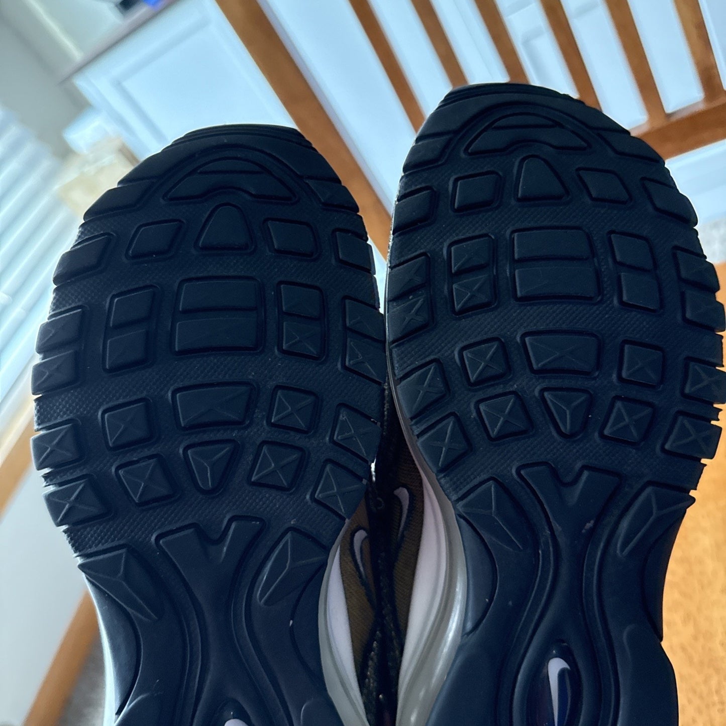 Size 9 - Nike Air Max 97 Golden Gals NBS031