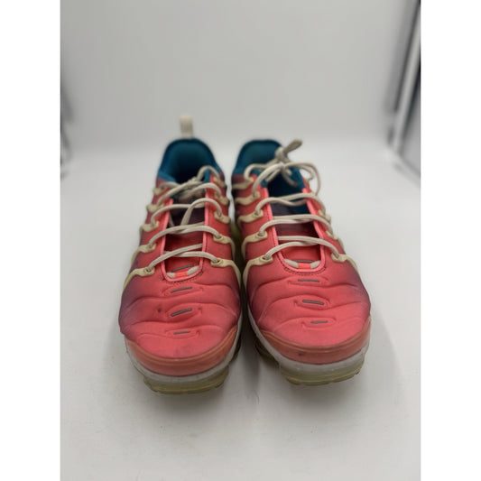 Size 9.5 - Nike Air VaporMax Plus Lava Glow W