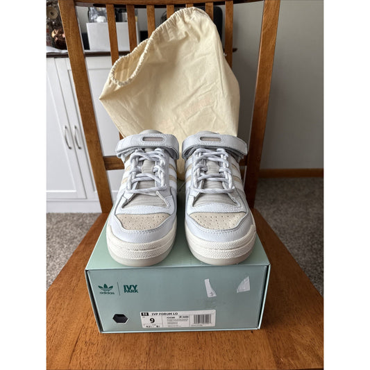 Size 9 - adidas Ivy Park x Forum Low White BS70