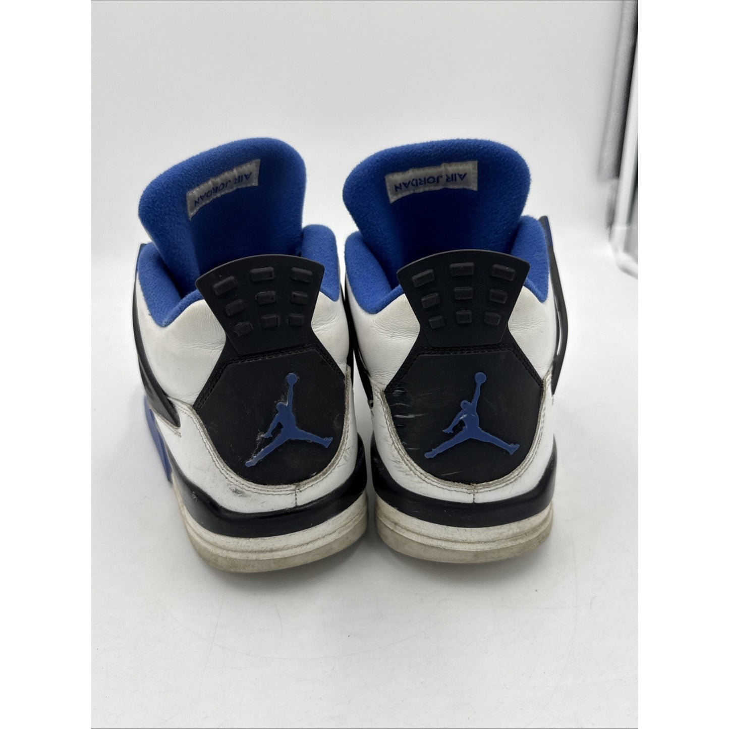 Size 12 - Jordan 4 Retro Mid Motorsports