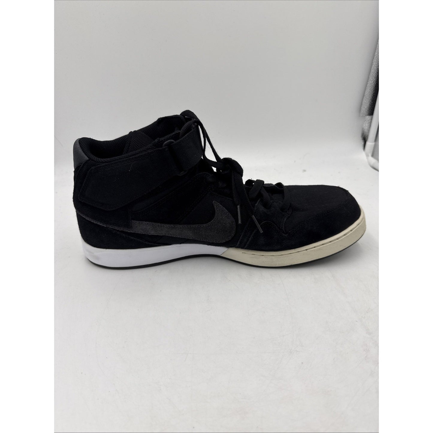 Size 15 - Nike Zoom Mogan 2 Mid Black