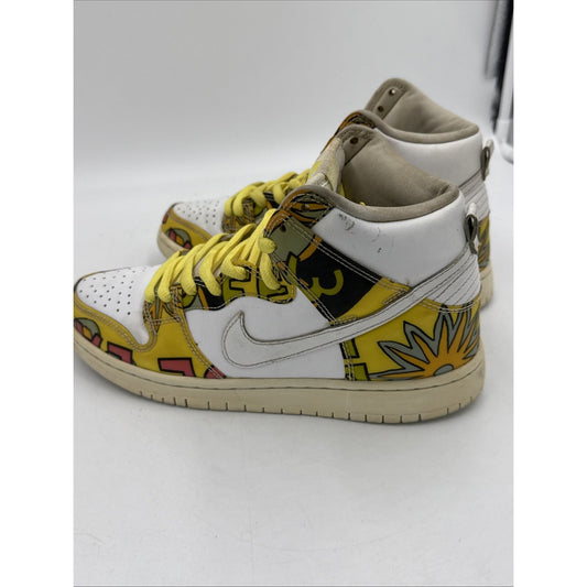 Size 7 - Nike Dunk Premium SB QS High De La Soul