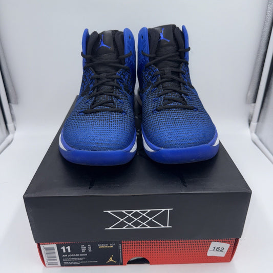 Size 11 - Air Jordan 31 Royal - 845037-007