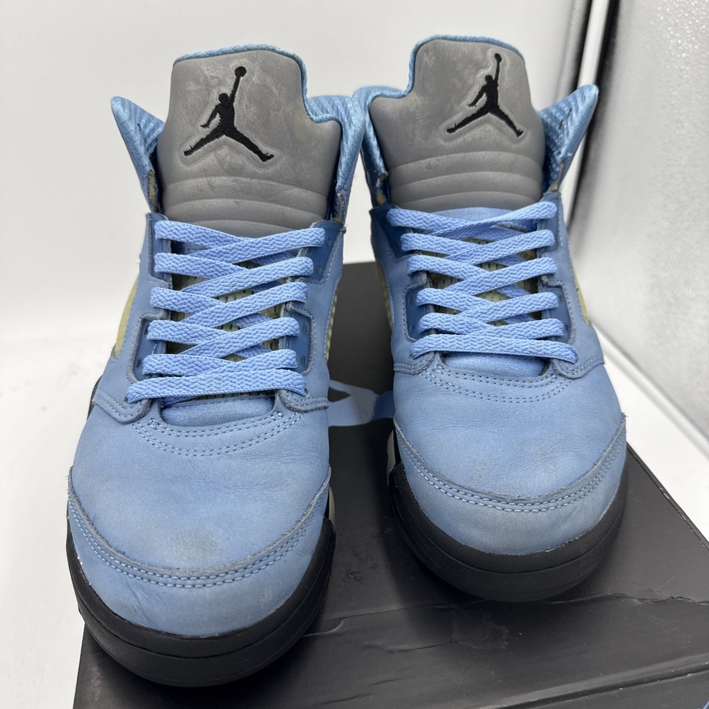 Size 8 - Jordan 5 Retro SE Mid UNC