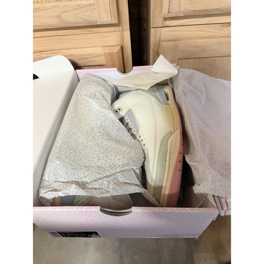 Size 11.5 Jordan 3 Spring Is In The Air If4396-100