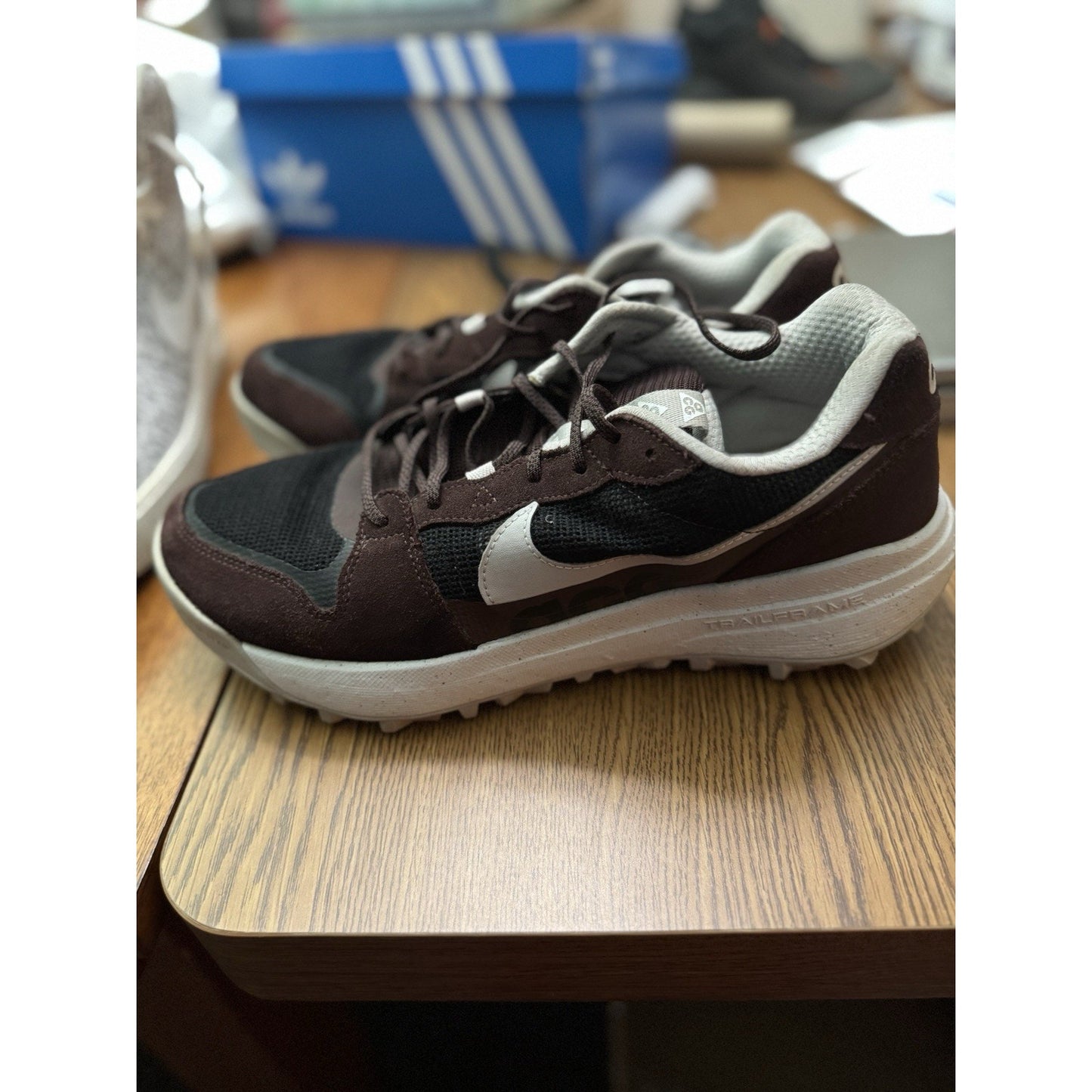 Size 10 - Nike ACG Lowcate Earth