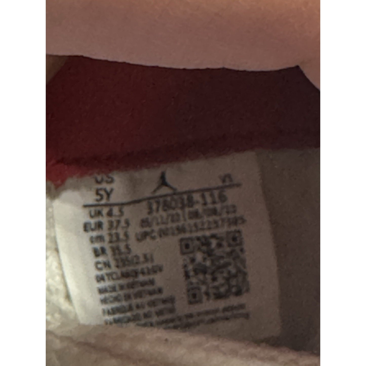 Size 5 (GS) - Jordan 11 Retro Mid Cherry NBS464