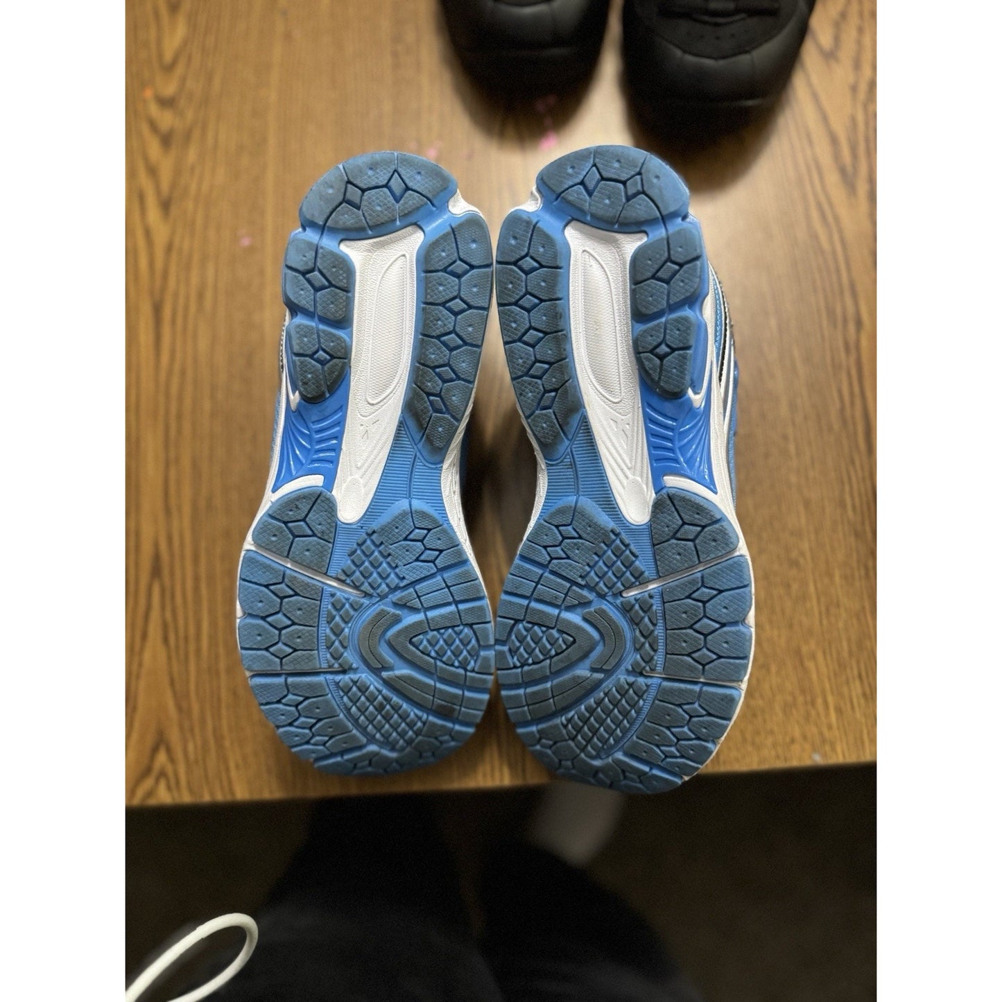 Size 6 Sad Boy Saga Shoes Blue NBS169