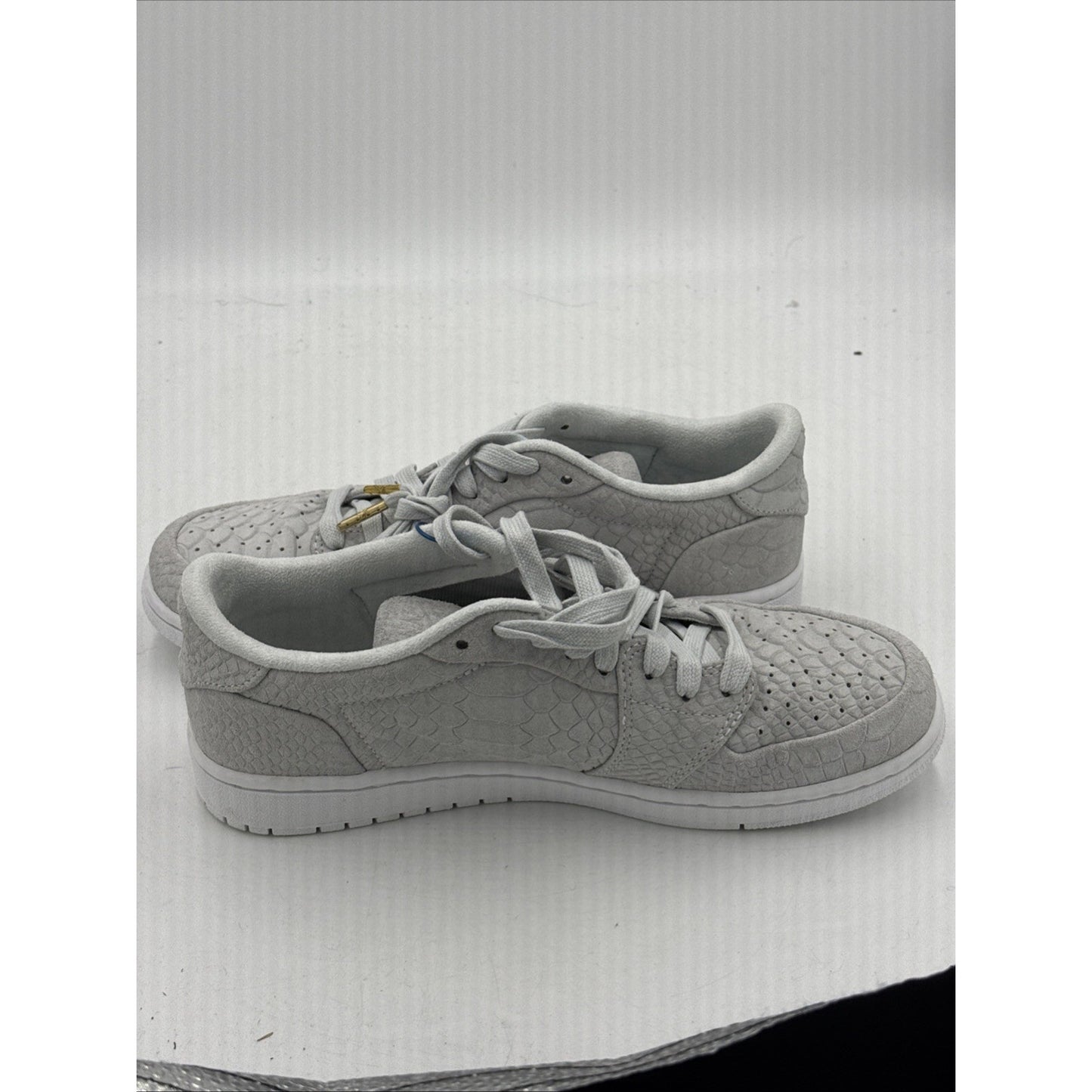 Size 8 - Air Jordan 1 Retro NS Low Off White Promo Sample