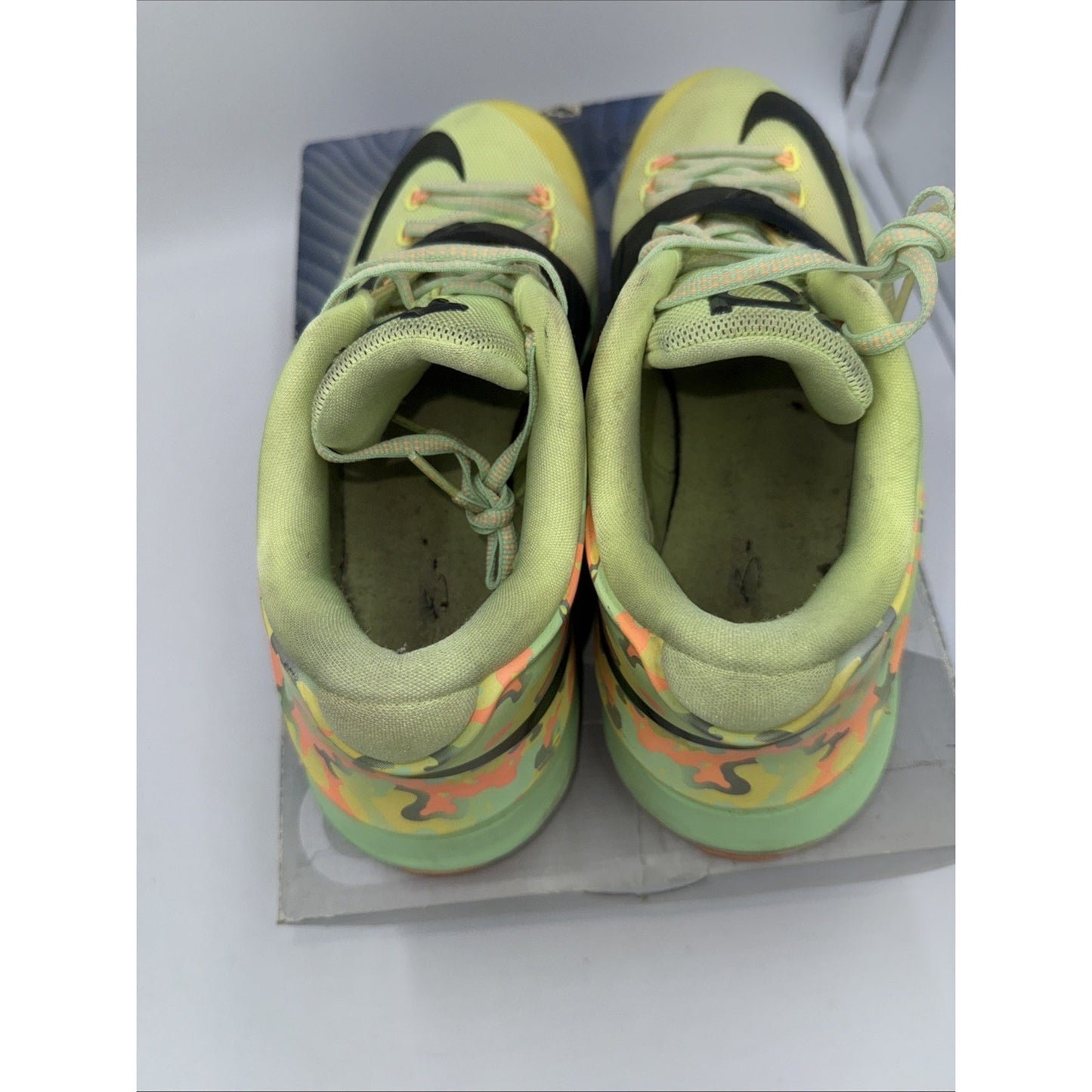 Size 10 - Nike KD 7 Easter - 653996-304