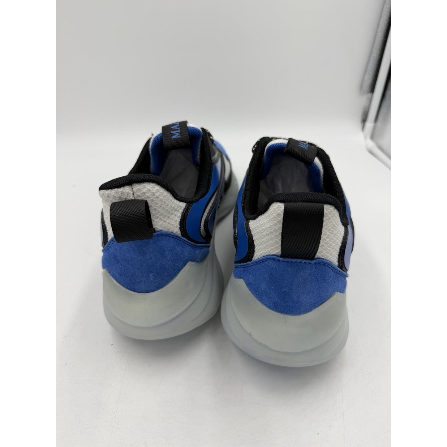 Size 12 Mazino Designer Shoe Krypton-052