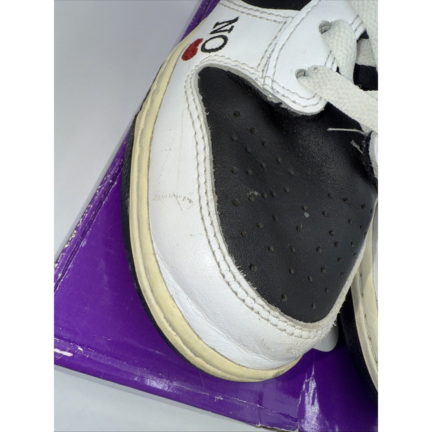 Size 7.5 - Nike Supreme x Dunk SB High By Any Means - Stormtrooper BS823