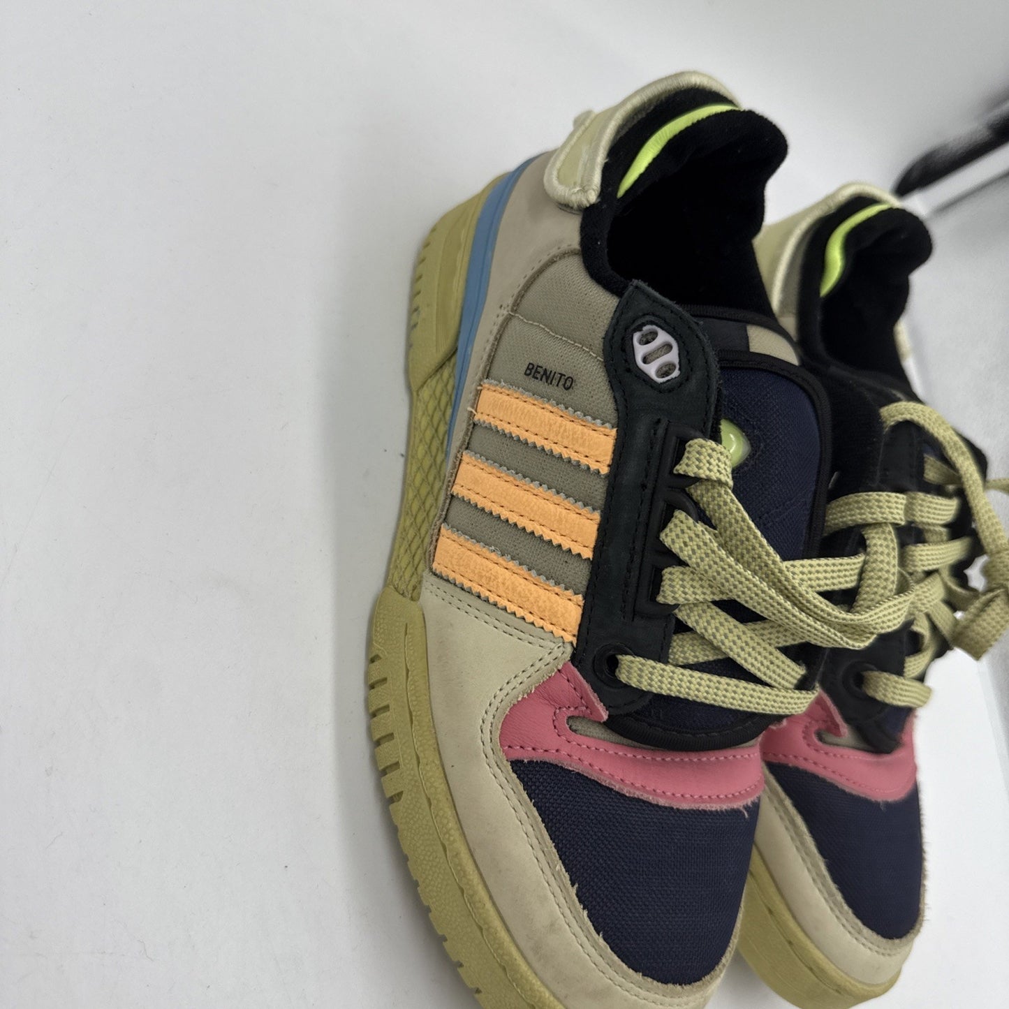 Size 5.5 - adidas Bad Bunny x Forum PowerPhase Catch and Throw