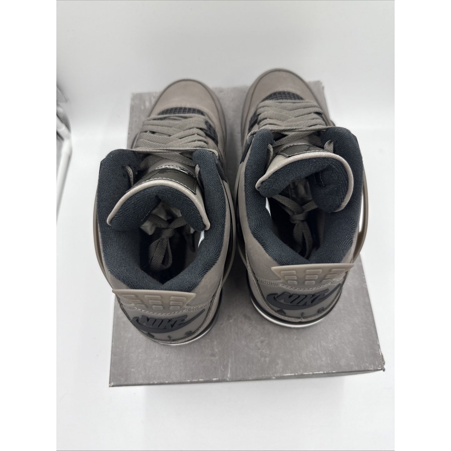 Size 10.5 - Air Jordan 4 Retro Cave Stone BS714