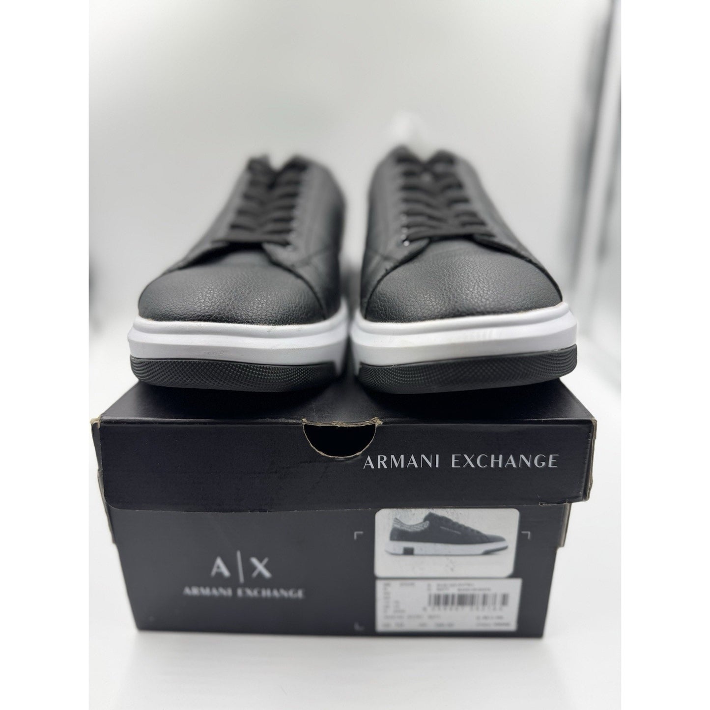 Size US 10 Armani Exchange Shoe XUX123 XV761 BS592