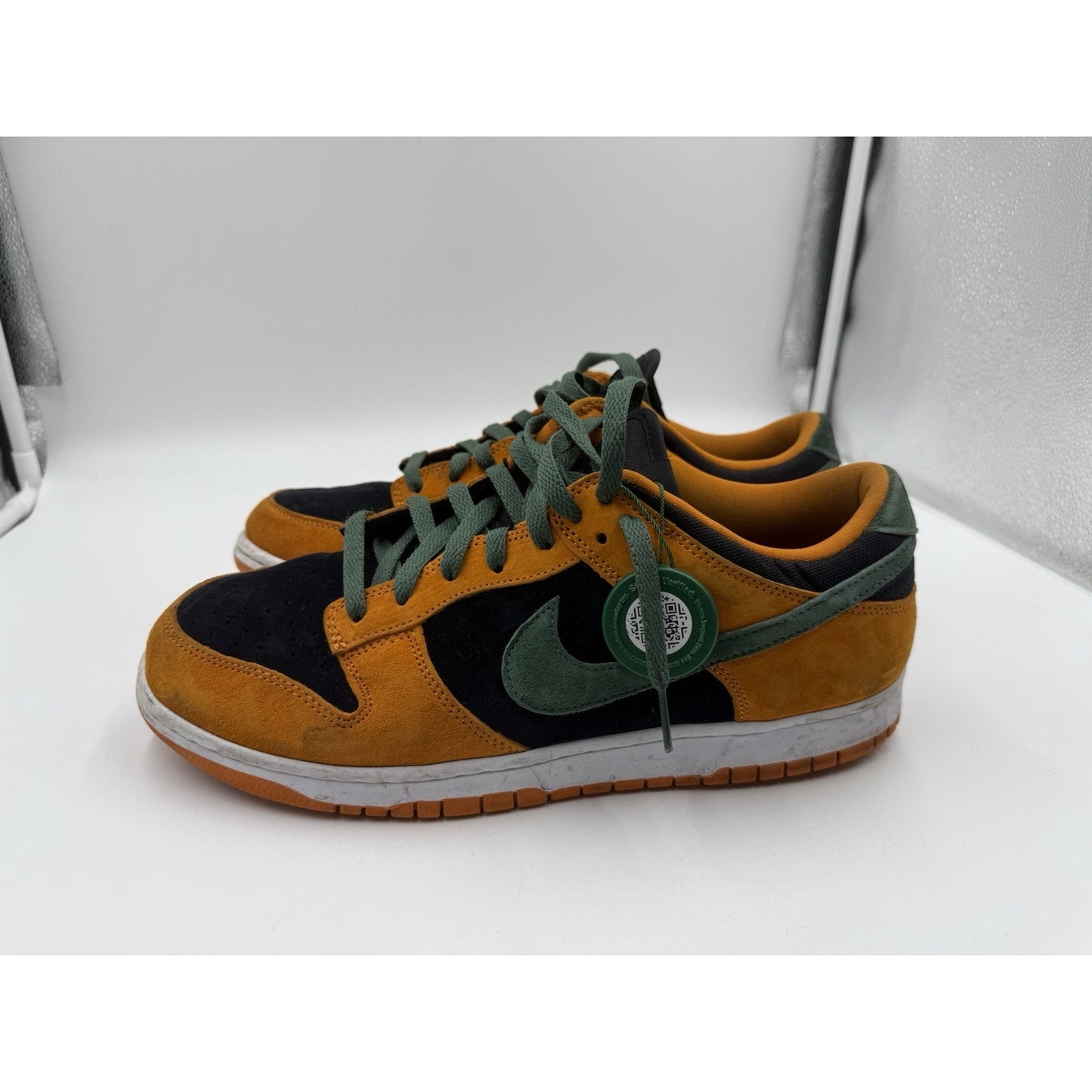 Size 11 - Nike Dunk SP Retro 2020 Low Ceramic