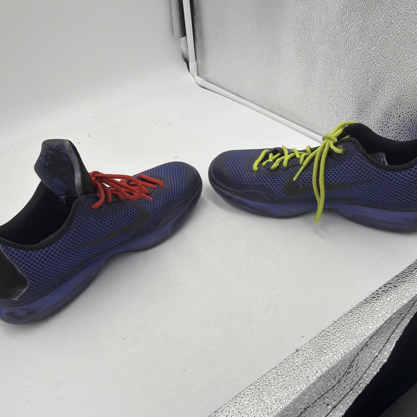 Size 6y (GS) - Nike Kobe 10 Low Blackout