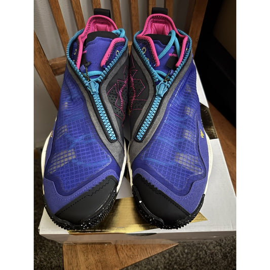 Size 12.5 - Jordan Why Not Zer0.6 Bright Concord BS341