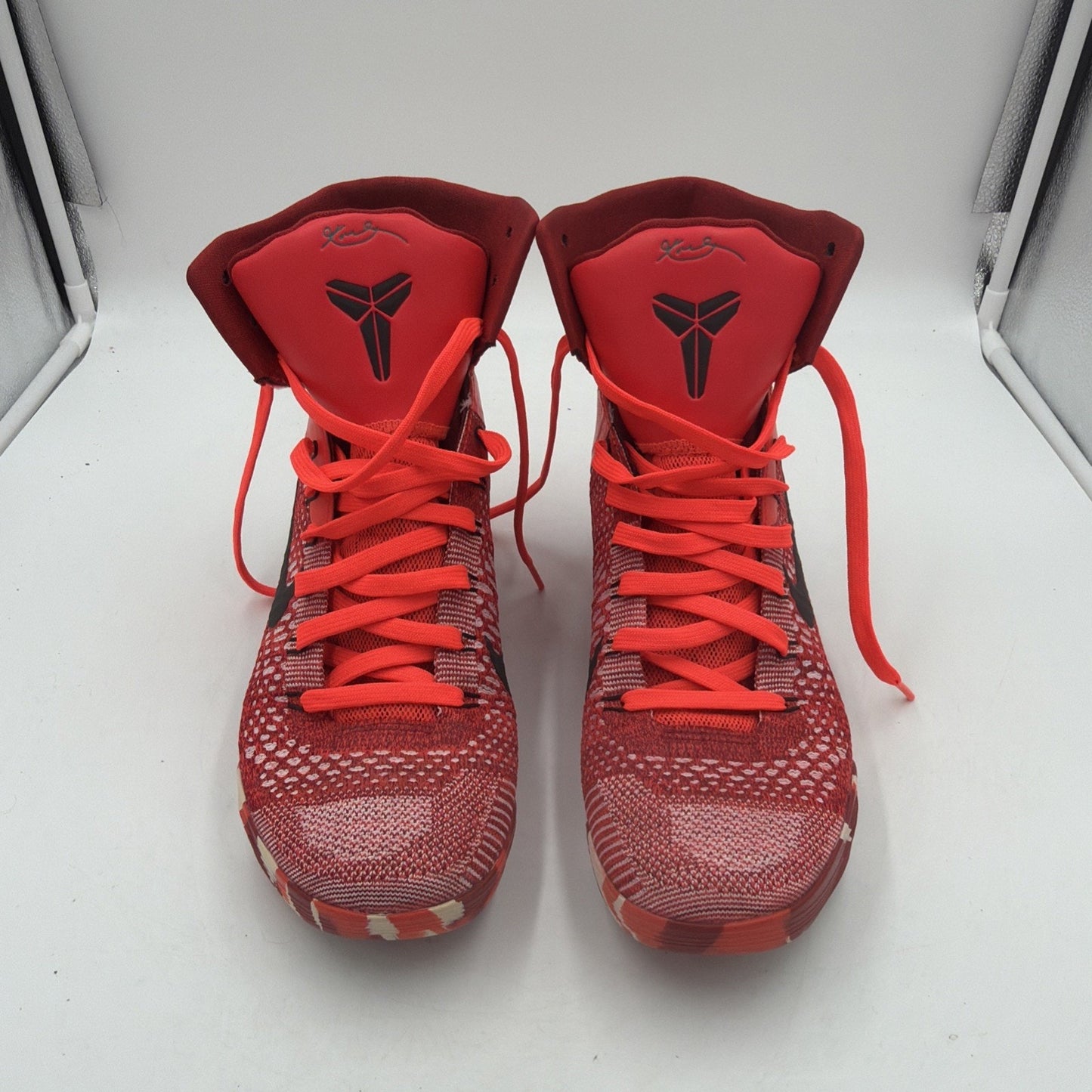 Size 8 - Nike Kobe 9 Elite 2014 Christmas