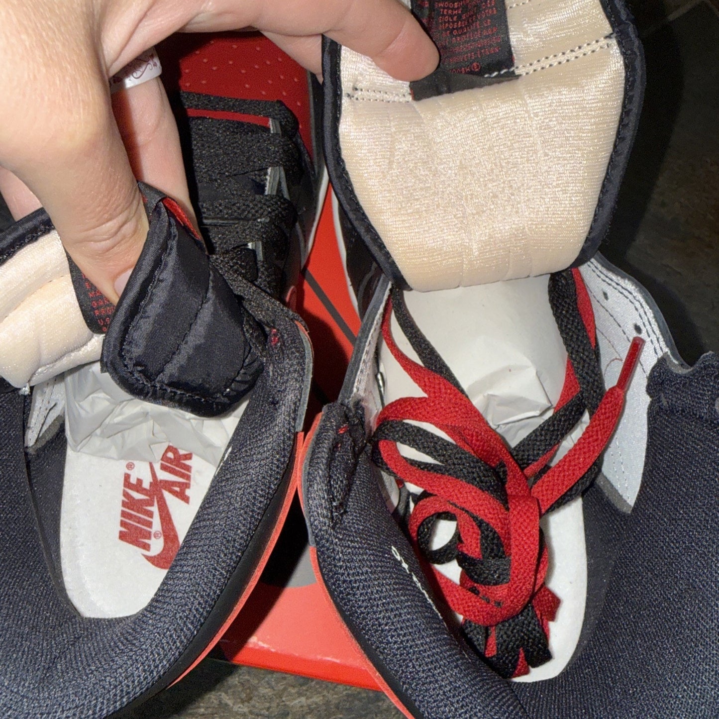 Size 9.5 - Air Jordan 1 Retro '85 OG 2025 High Bred / Banned