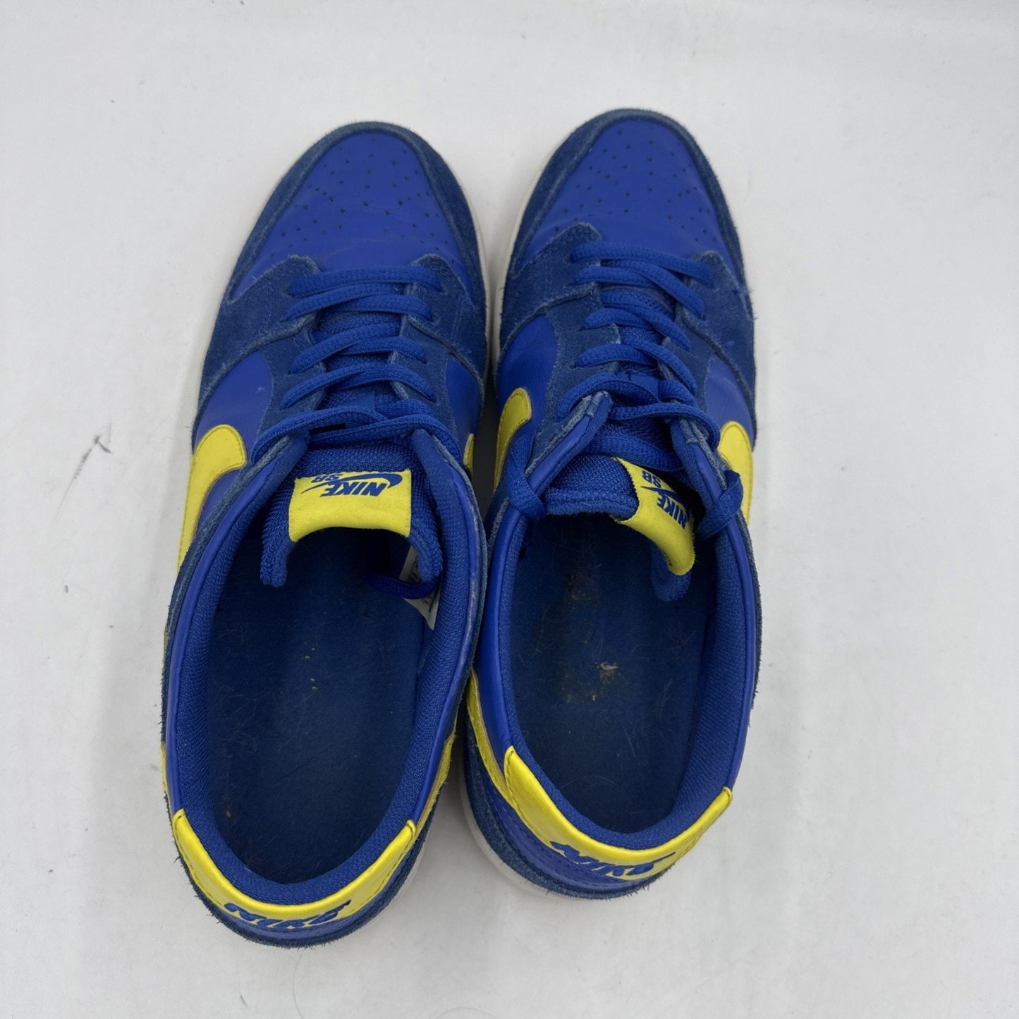 Size 11.5 - Nike Zoom Dunk Pro SB Low Boca Juniors